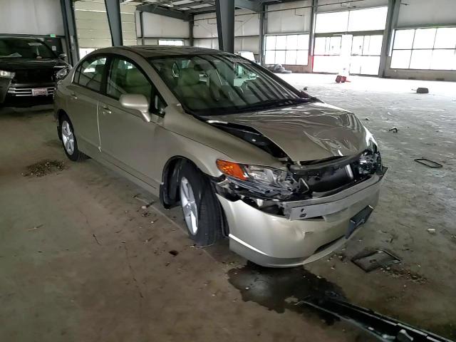 2008 Honda Civic Ex VIN: 1HGFA16848L067531 Lot: 65035644