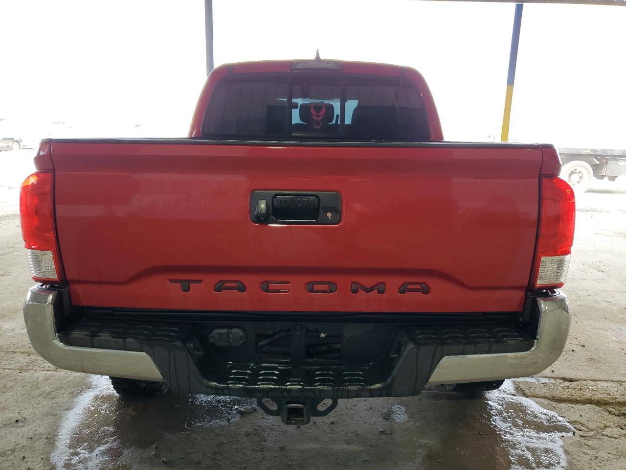 2016 Toyota Tacoma Double Cab VIN: 5TFAZ5CN3GX018055 Lot: 63128374