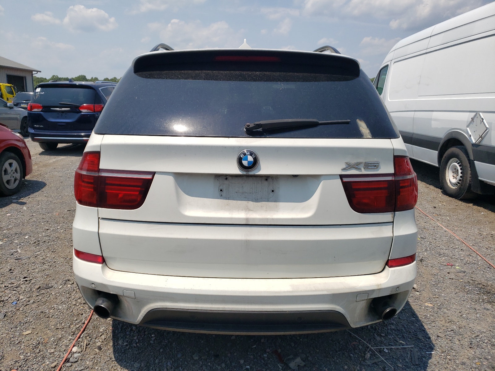 5UXZW0C58BL655066 2011 BMW X5 xDrive35D