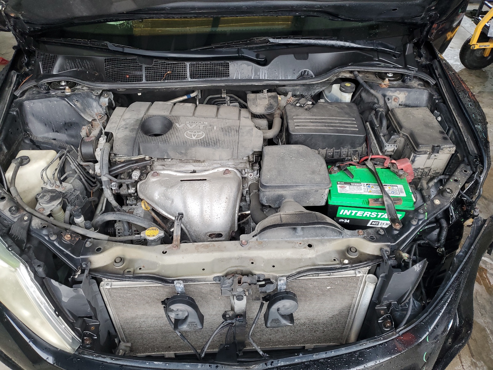 4T3ZE11AX9U003700 2009 Toyota Venza