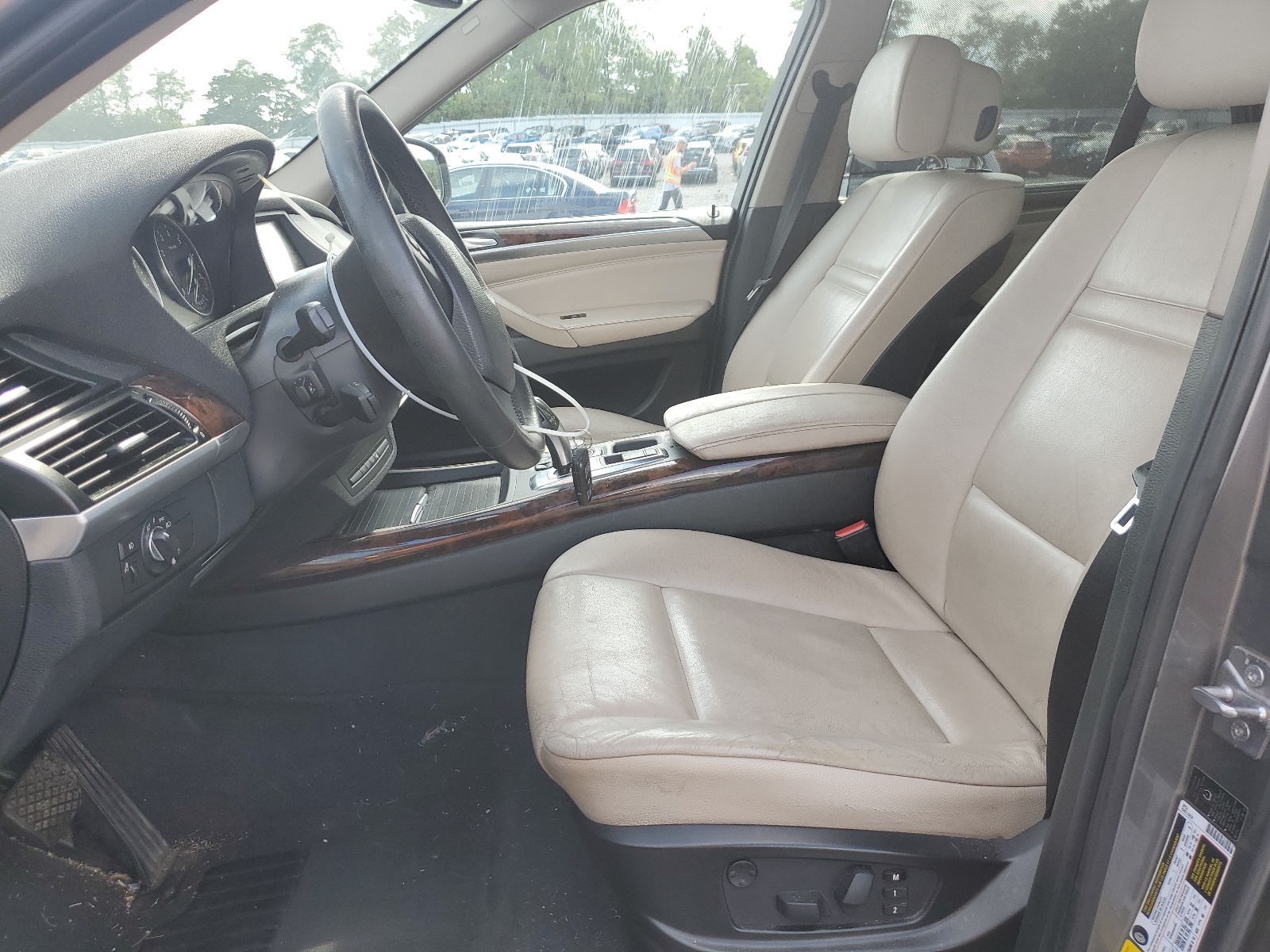 5UXZV4C56CL745537 2012 BMW X5 xDrive35I