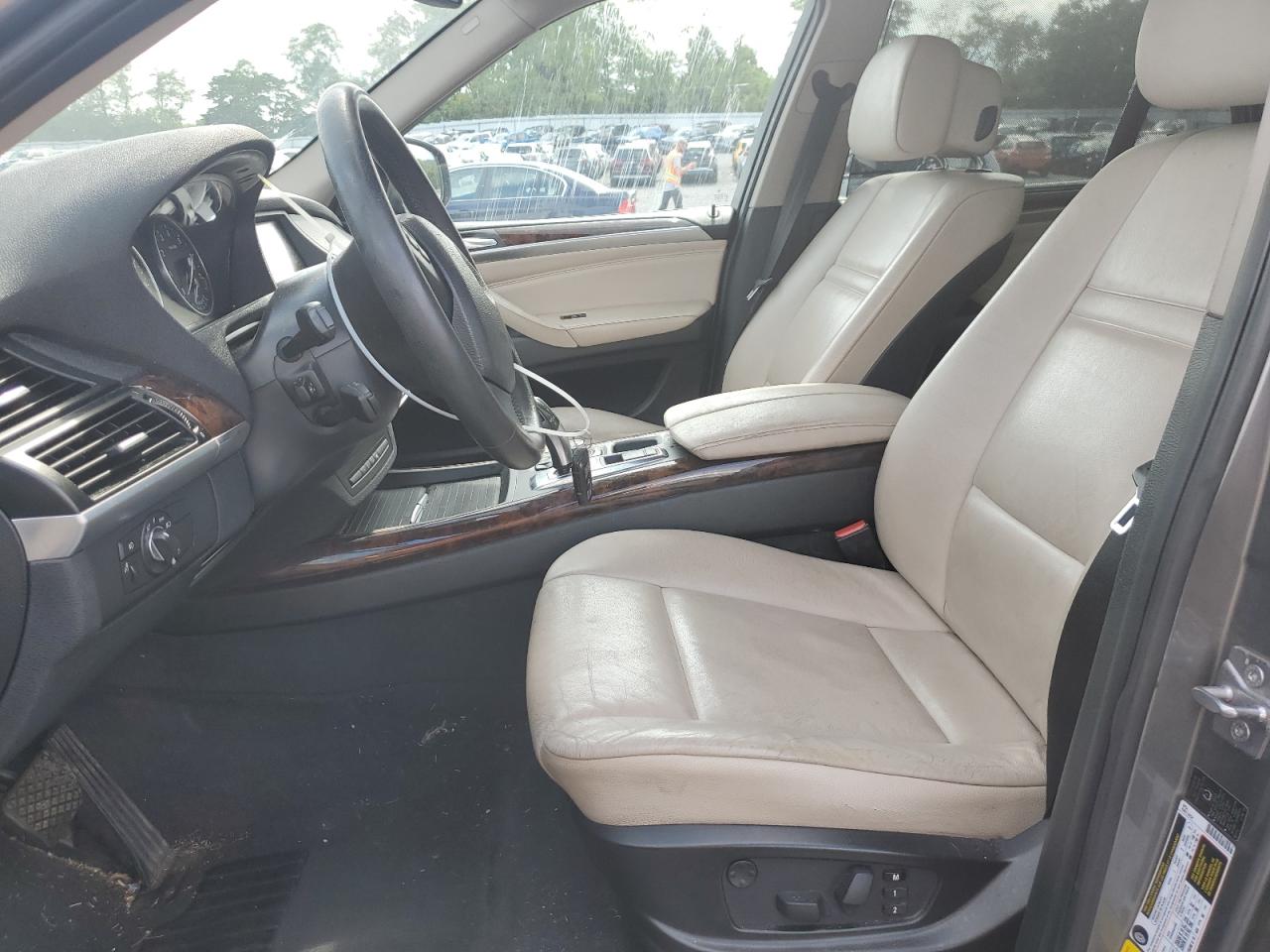 2012 BMW X5 xDrive35I VIN: 5UXZV4C56CL745537 Lot: 64548504