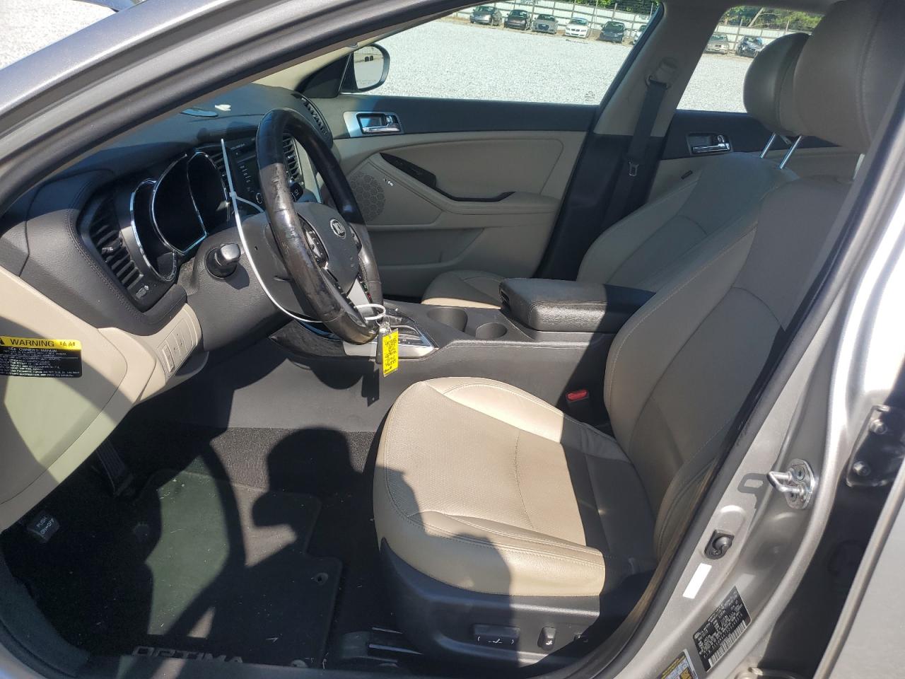 2013 Kia Optima Ex VIN: 5XXGN4A75DG248316 Lot: 63183984