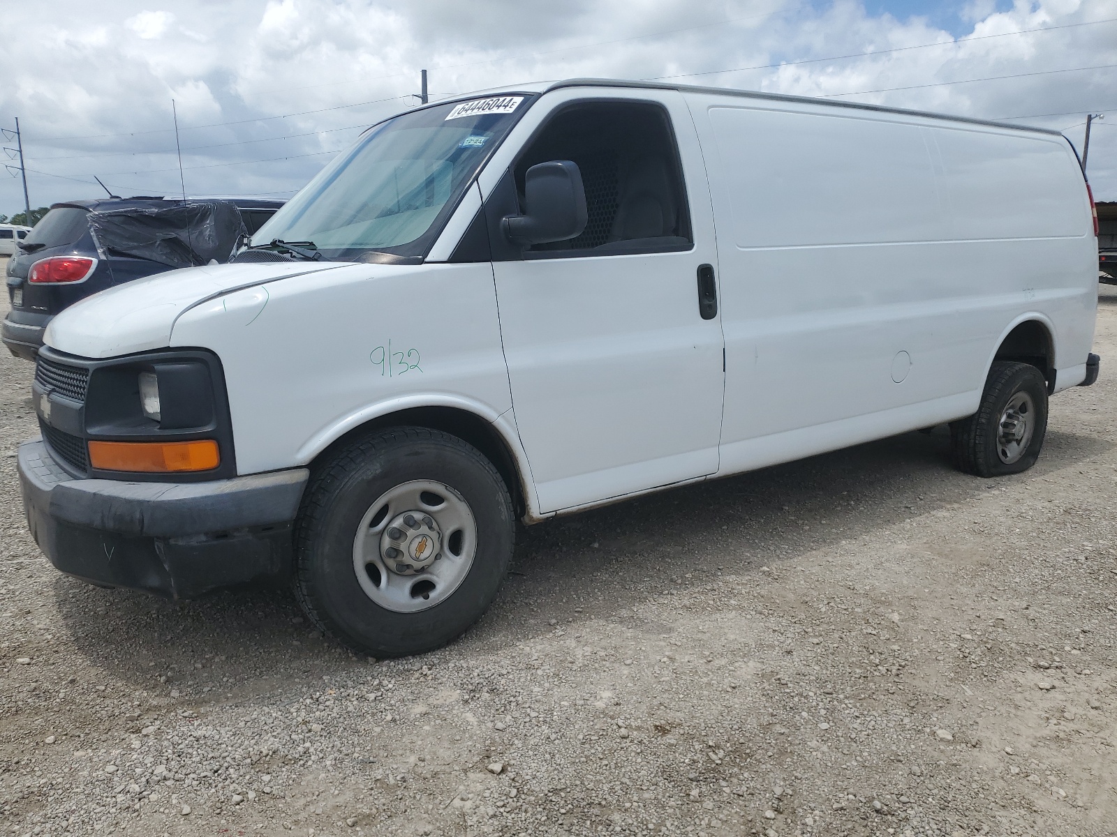 1GCHG39VX51254654 2005 Chevrolet Express G3500