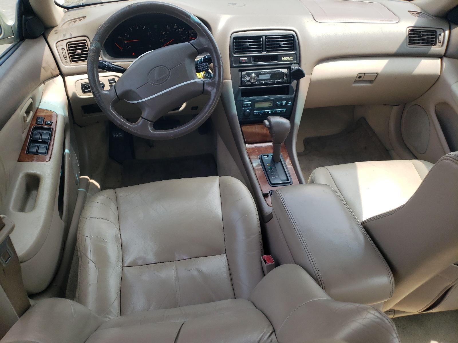 JT8BF28G8W5028286 1998 Lexus Es 300