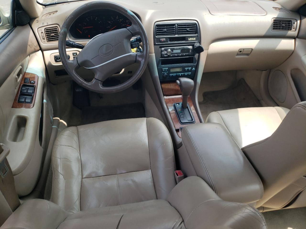 1998 Lexus Es 300 VIN: JT8BF28G8W5028286 Lot: 64652174