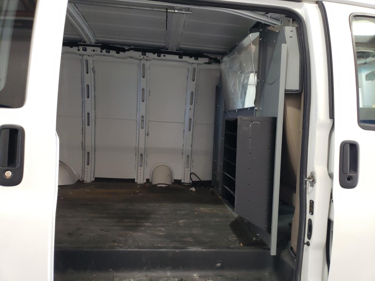 2013 Chevrolet Express G2500 VIN: 1GCWGFCG1D1164052 Lot: 60709094