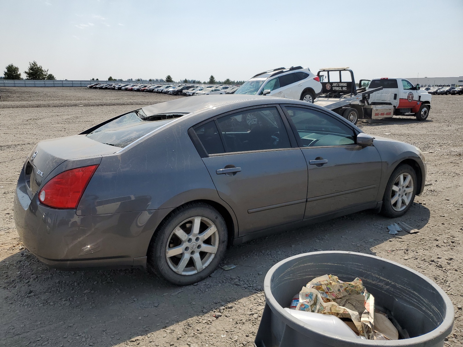 1N4BA41E75C828436 2005 Nissan Maxima Se