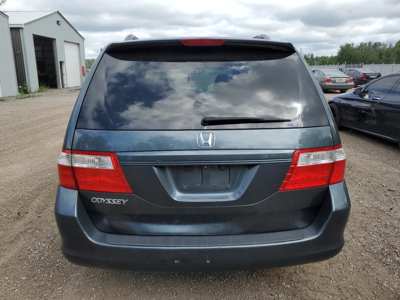 2006 Honda Odyssey Ex VIN: 5FNRL38436B512692 Lot: 63291384