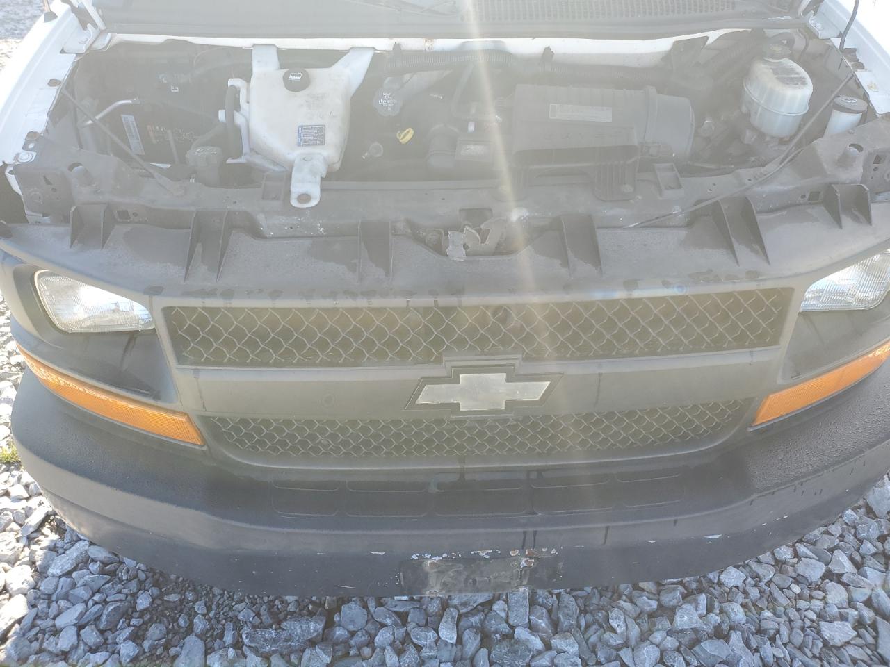 2014 Chevrolet Express G3500 VIN: 1GB3G3BG2E1158561 Lot: 61441594