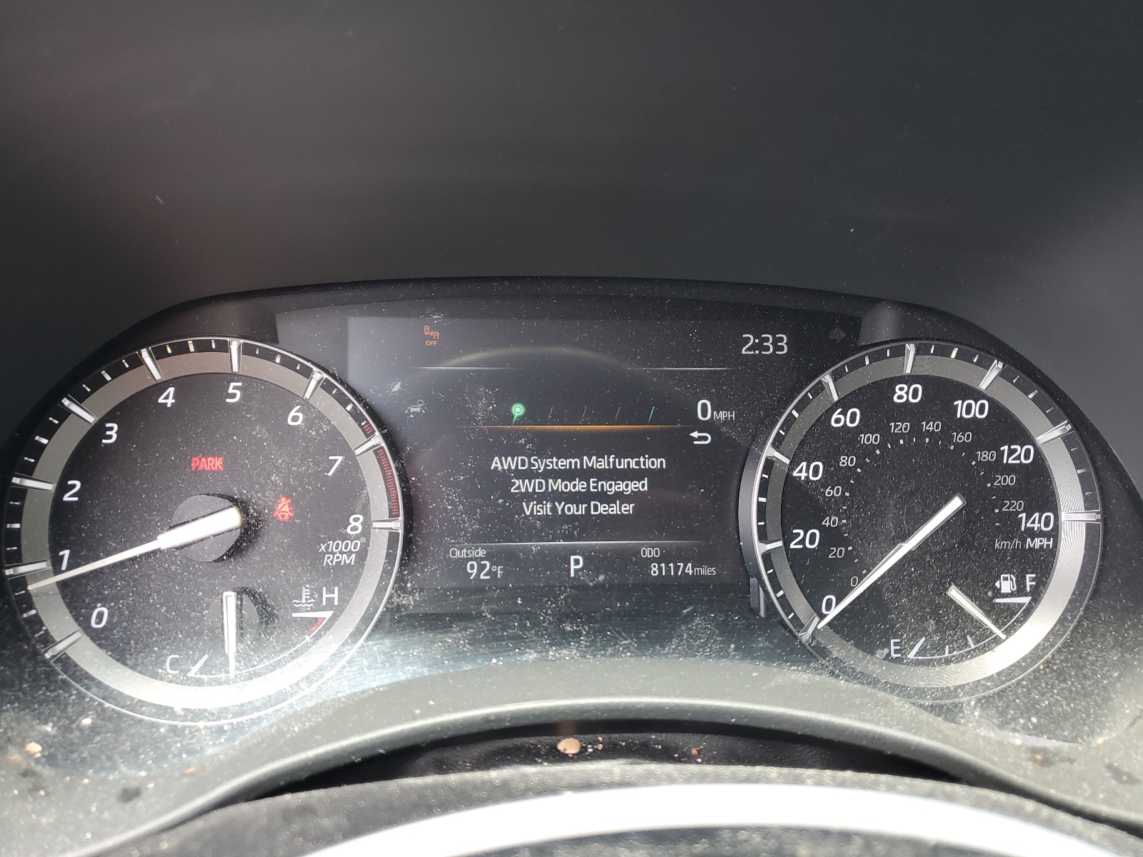 5TDGZRBH2MS084949 2021 Toyota Highlander Xle