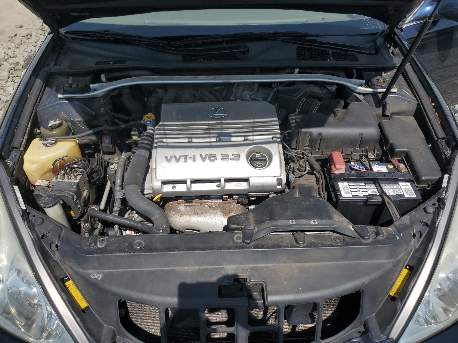 JTHBA30G665169728 2006 Lexus Es 330