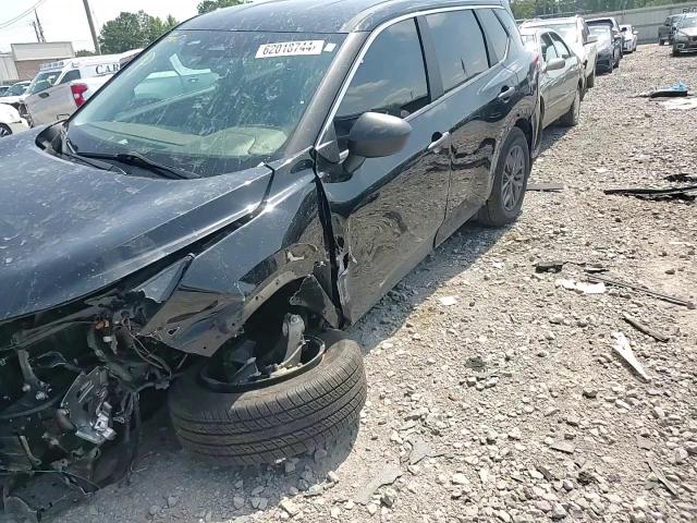 2021 Nissan Rogue S VIN: 5N1AT3AA2MC827843 Lot: 62018744