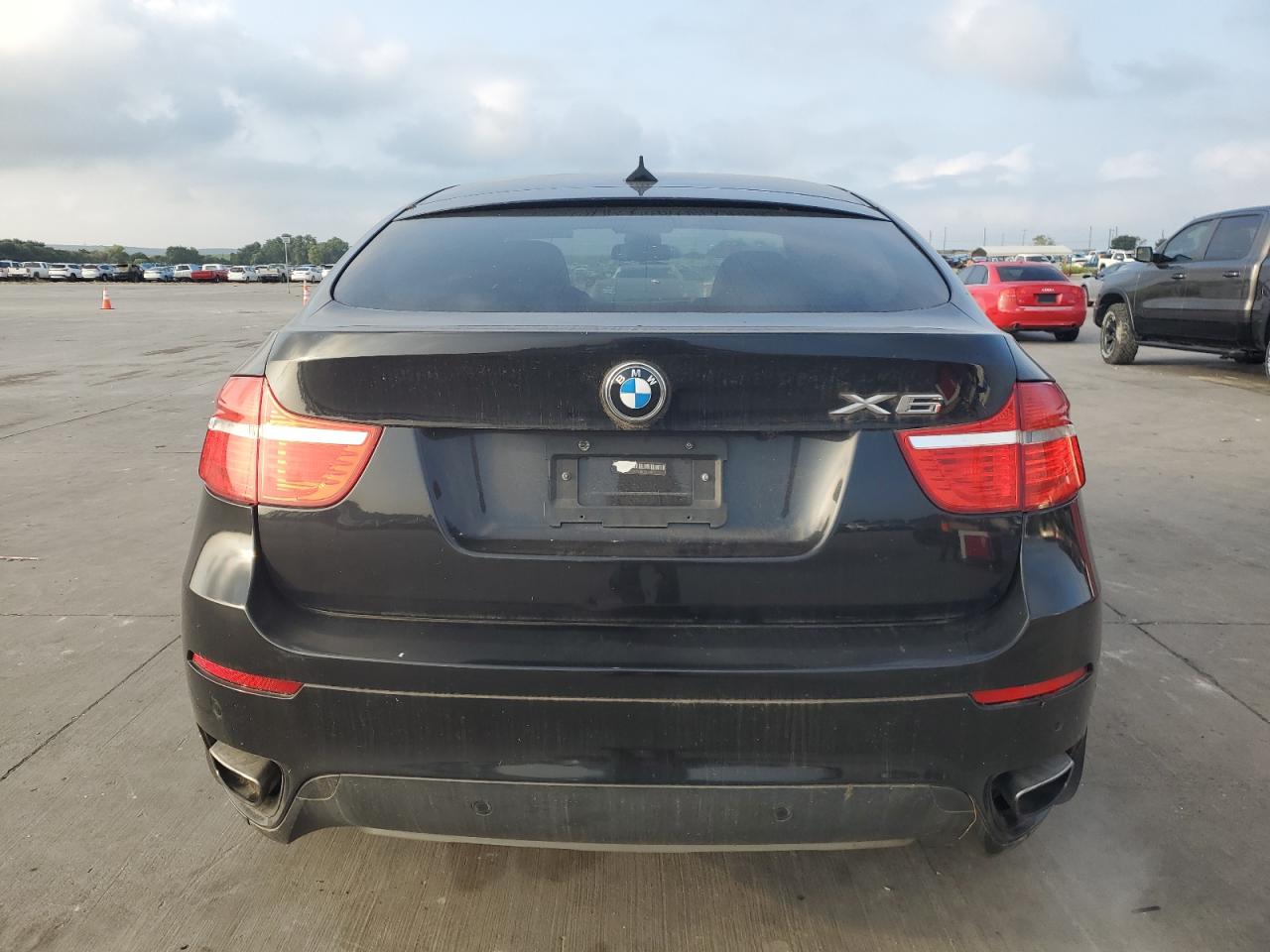 2011 BMW X6 xDrive50I VIN: 5UXFG8C53BLZ95787 Lot: 64231254