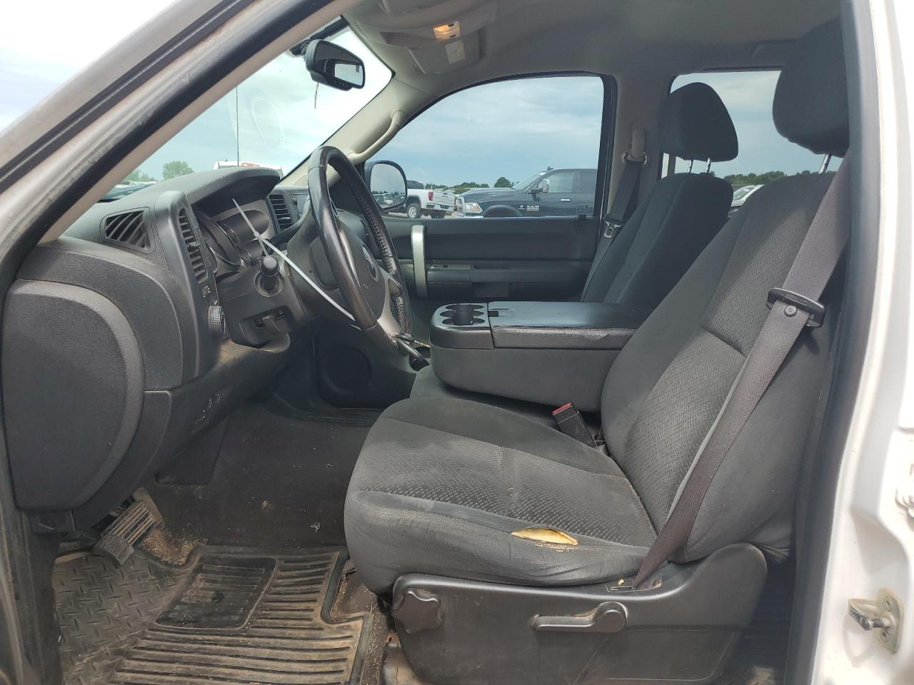 2008 GMC Sierra K2500 Heavy Duty VIN: 1GTHK23K48F122777 Lot: 61894794