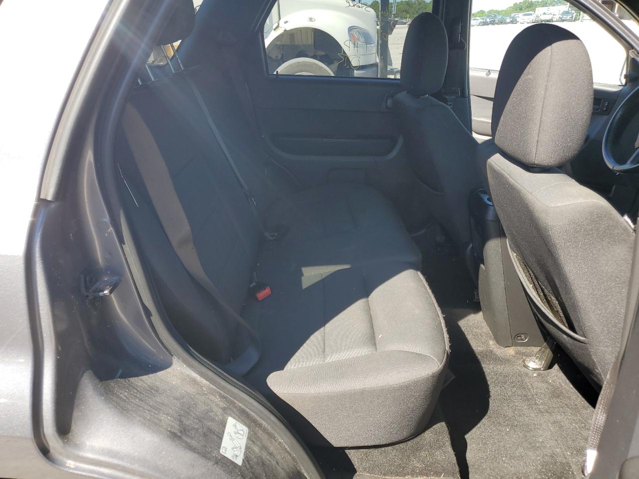 2012 Ford Escape Xlt VIN: 1FMCU0DG5CKB27078 Lot: 62628154