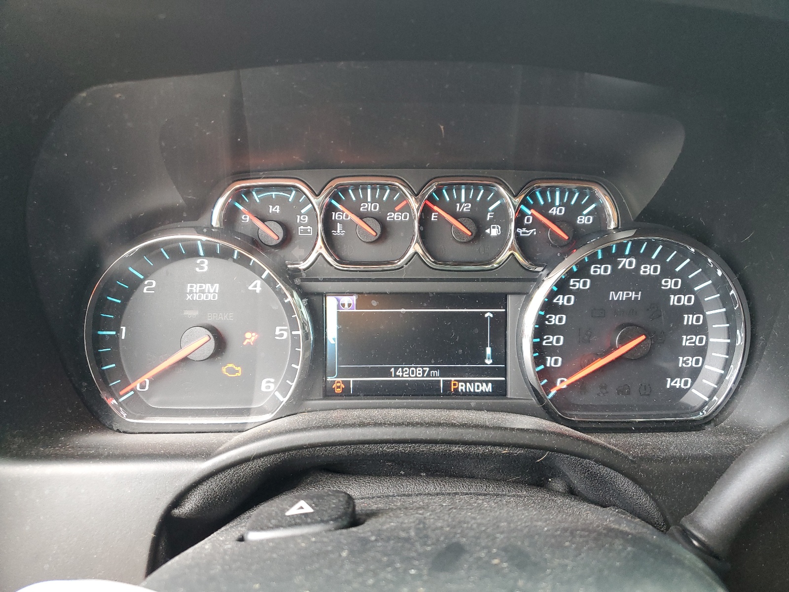 1GNSKCKC5FR102000 2015 Chevrolet Tahoe K1500 Ltz