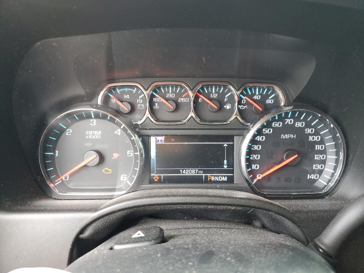 2015 Chevrolet Tahoe K1500 Ltz VIN: 1GNSKCKC5FR102000 Lot: 64145614