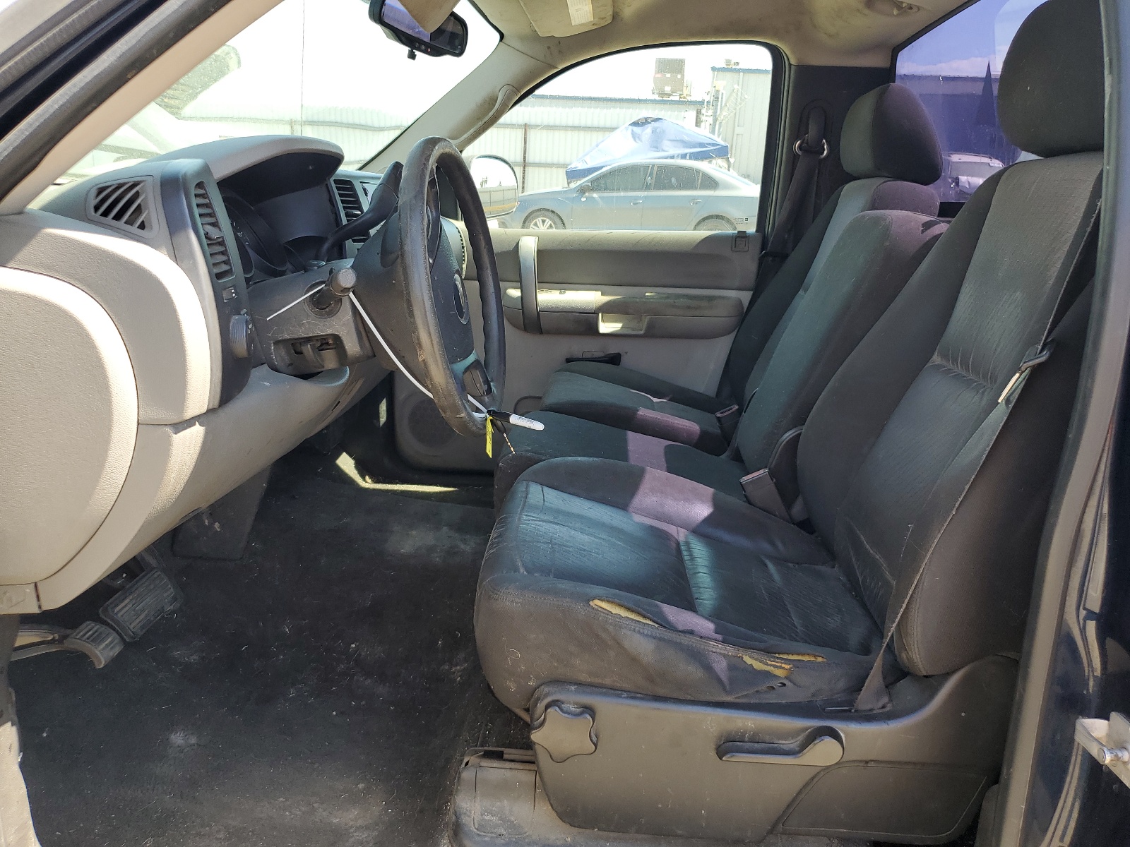 1GCEC14C68Z155912 2008 Chevrolet Silverado C1500