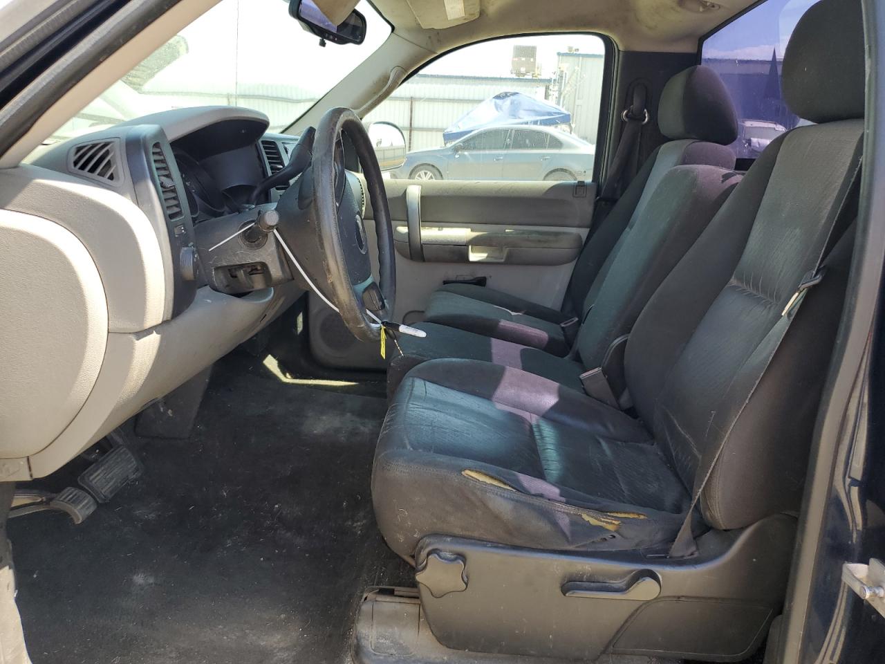 2008 Chevrolet Silverado C1500 VIN: 1GCEC14C68Z155912 Lot: 63931594