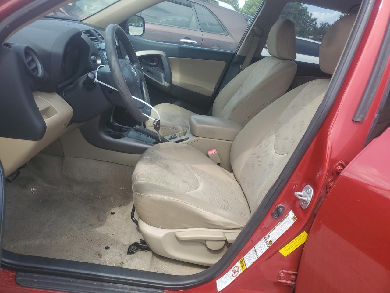 2009 Toyota Rav4 VIN: JTMBF33V695010886 Lot: 63720734