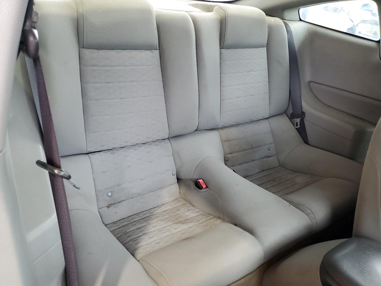 2007 Ford Mustang Gt VIN: 1ZVFT82H275202903 Lot: 63651644