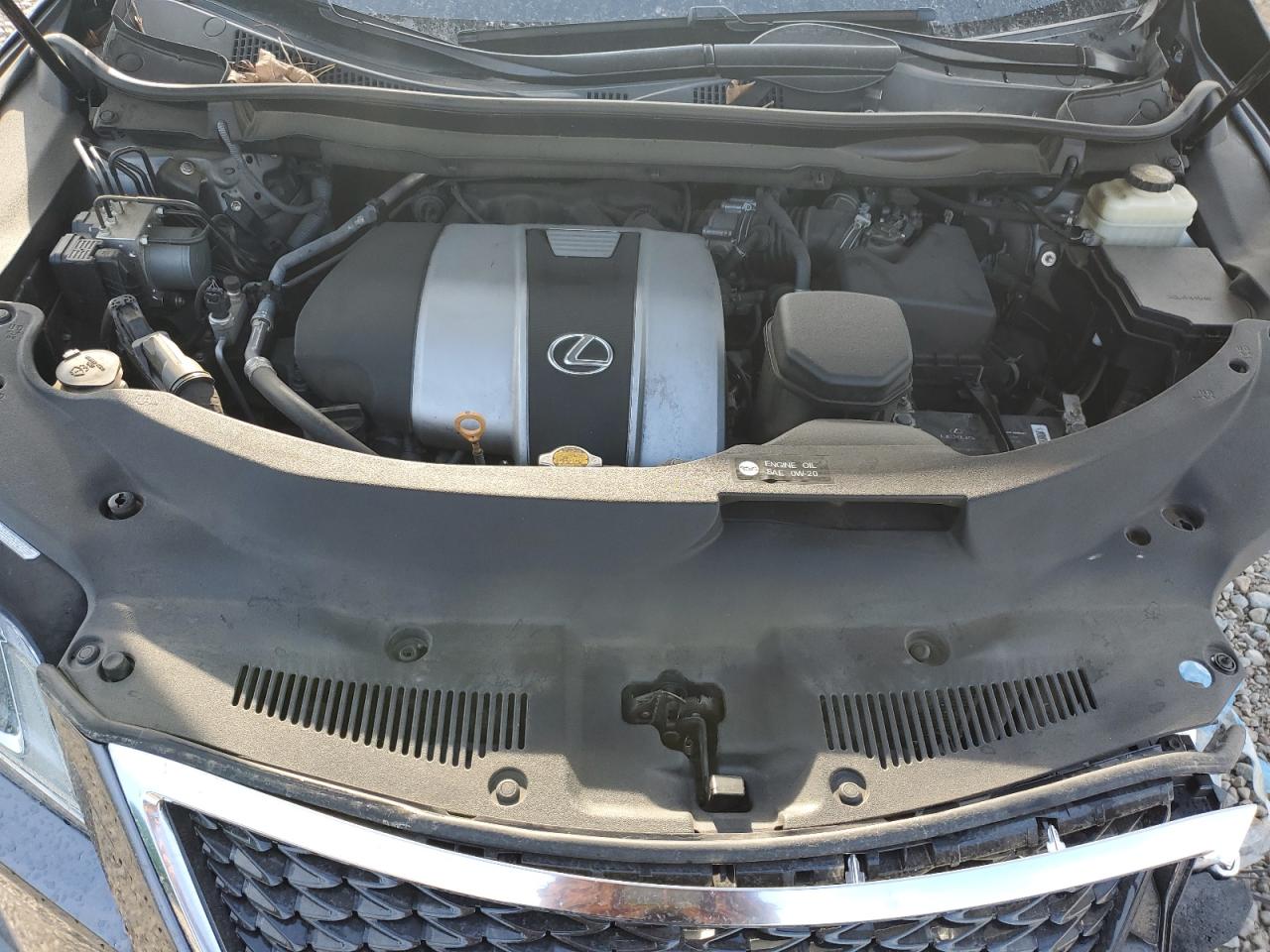 2017 Lexus Rx 350 Base VIN: 2T2ZZMCA5HC039799 Lot: 61375594