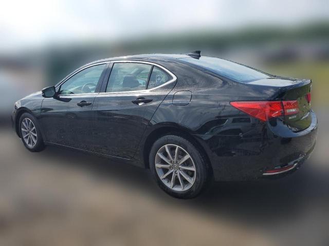  ACURA TLX 2018 Чорний