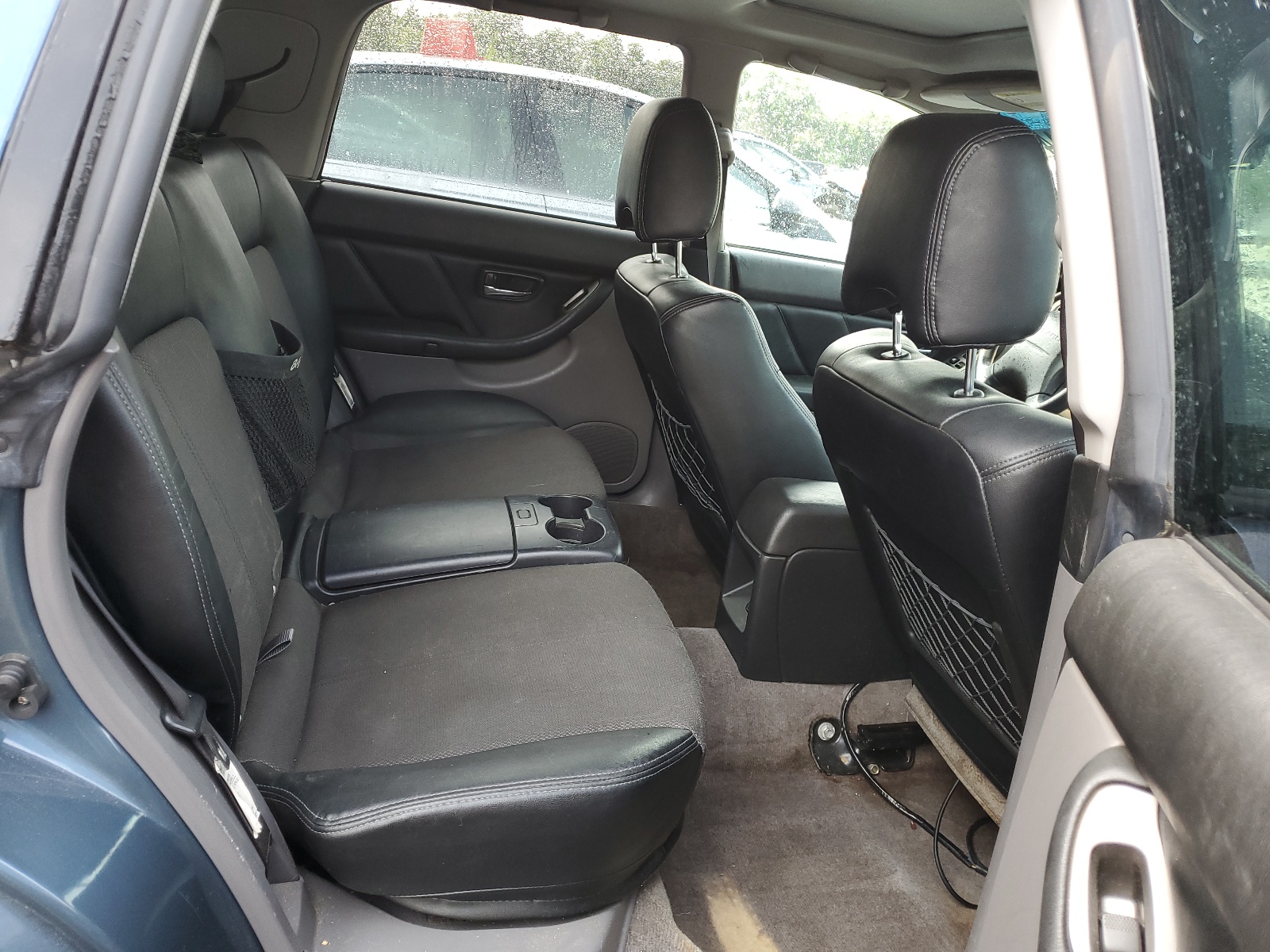 4S4BT62C167105345 2006 Subaru Baja Sport