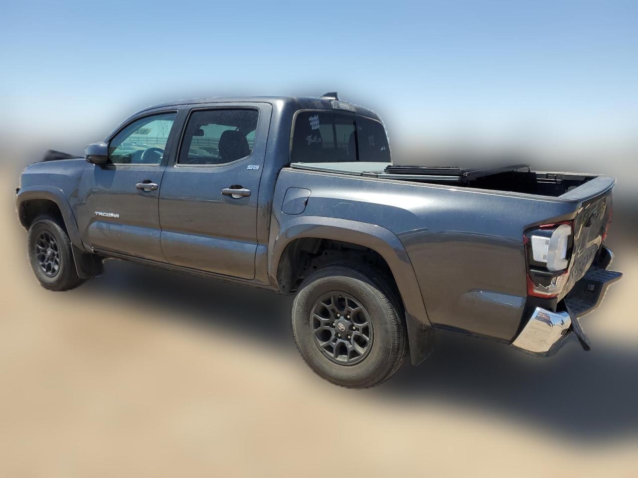 2021 Toyota Tacoma Double Cab VIN: 3TMAZ5CN3MM154946 Lot: 61042544