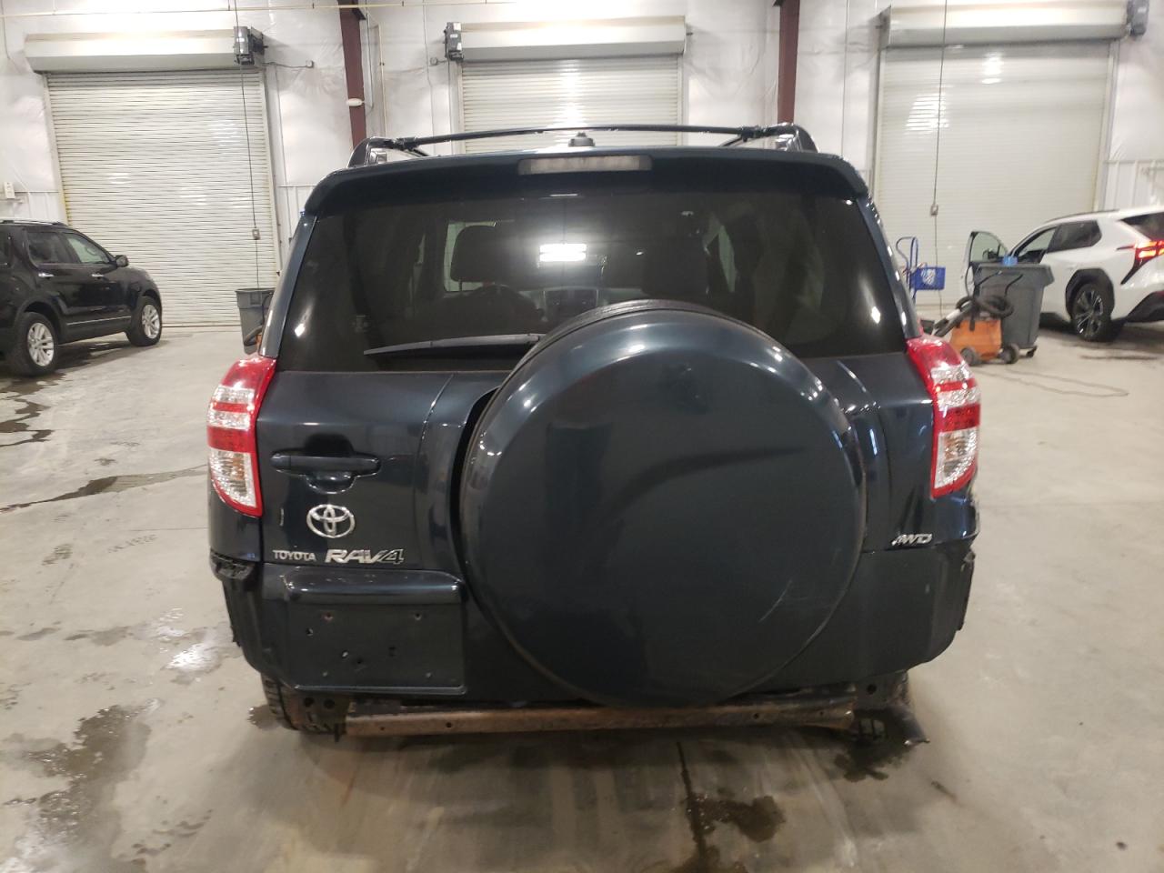 2010 Toyota Rav4 VIN: JTMBF4DV7A5031190 Lot: 61498174