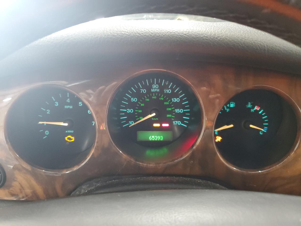 2001 Jaguar Xj8 VIN: SAJDA14C4YLF14960 Lot: 63613344