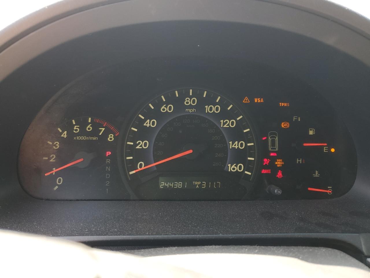 2010 Honda Odyssey Exl VIN: 5FNRL3H65AB103538 Lot: 63056054