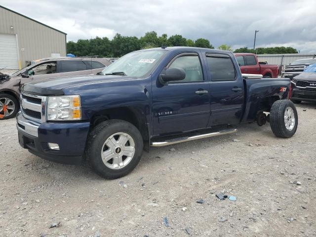 2009 Chevrolet Silverado K1500 Lt