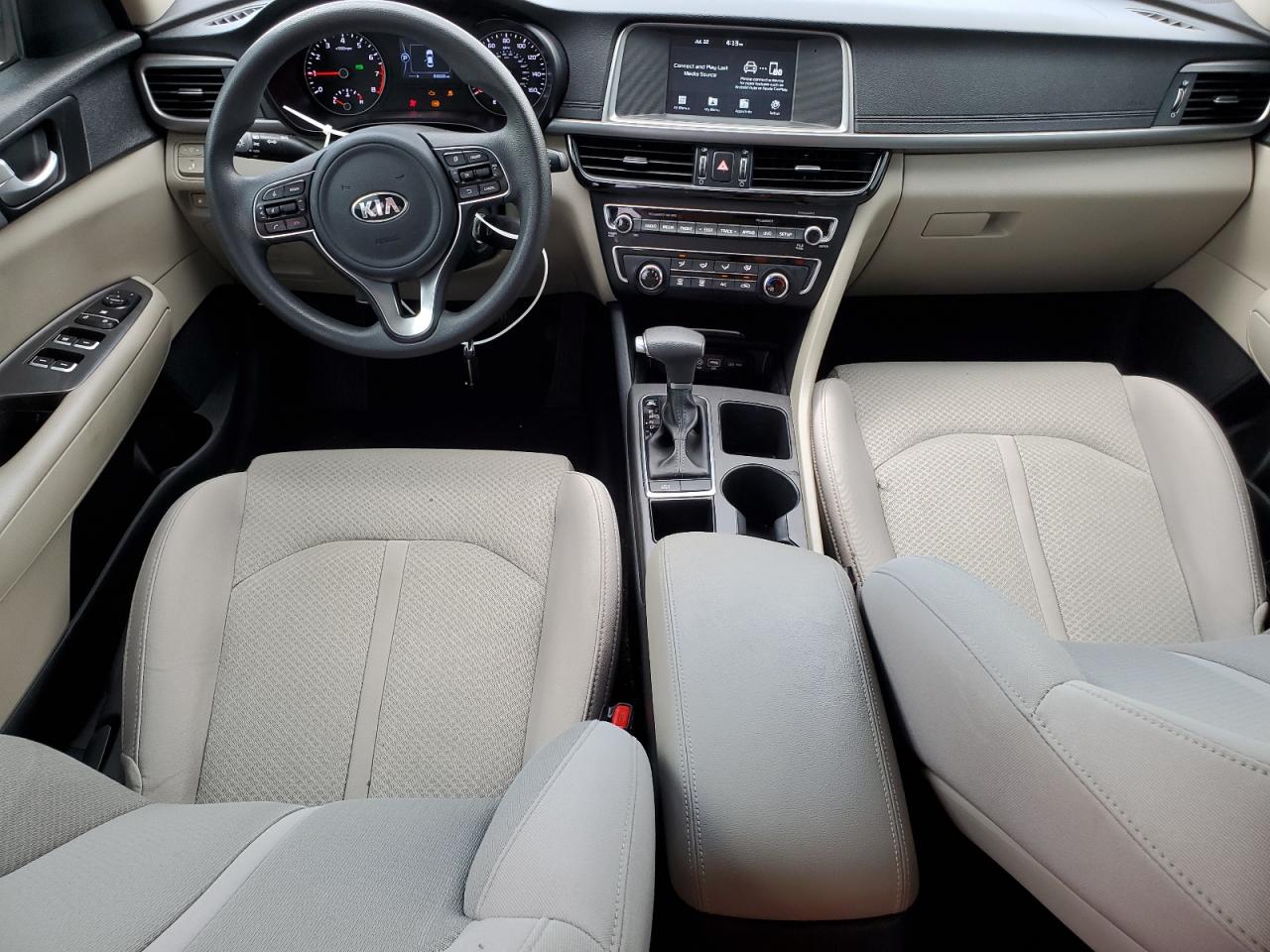 2018 Kia Optima Lx VIN: 5XXGT4L35JG263264 Lot: 64162314