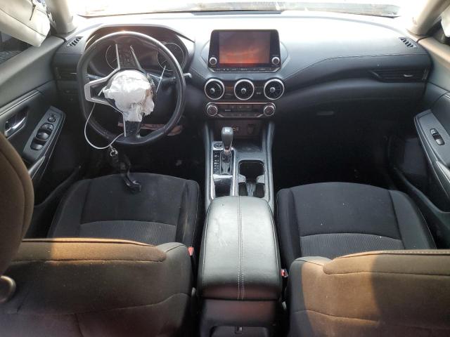  NISSAN SENTRA 2022 Білий