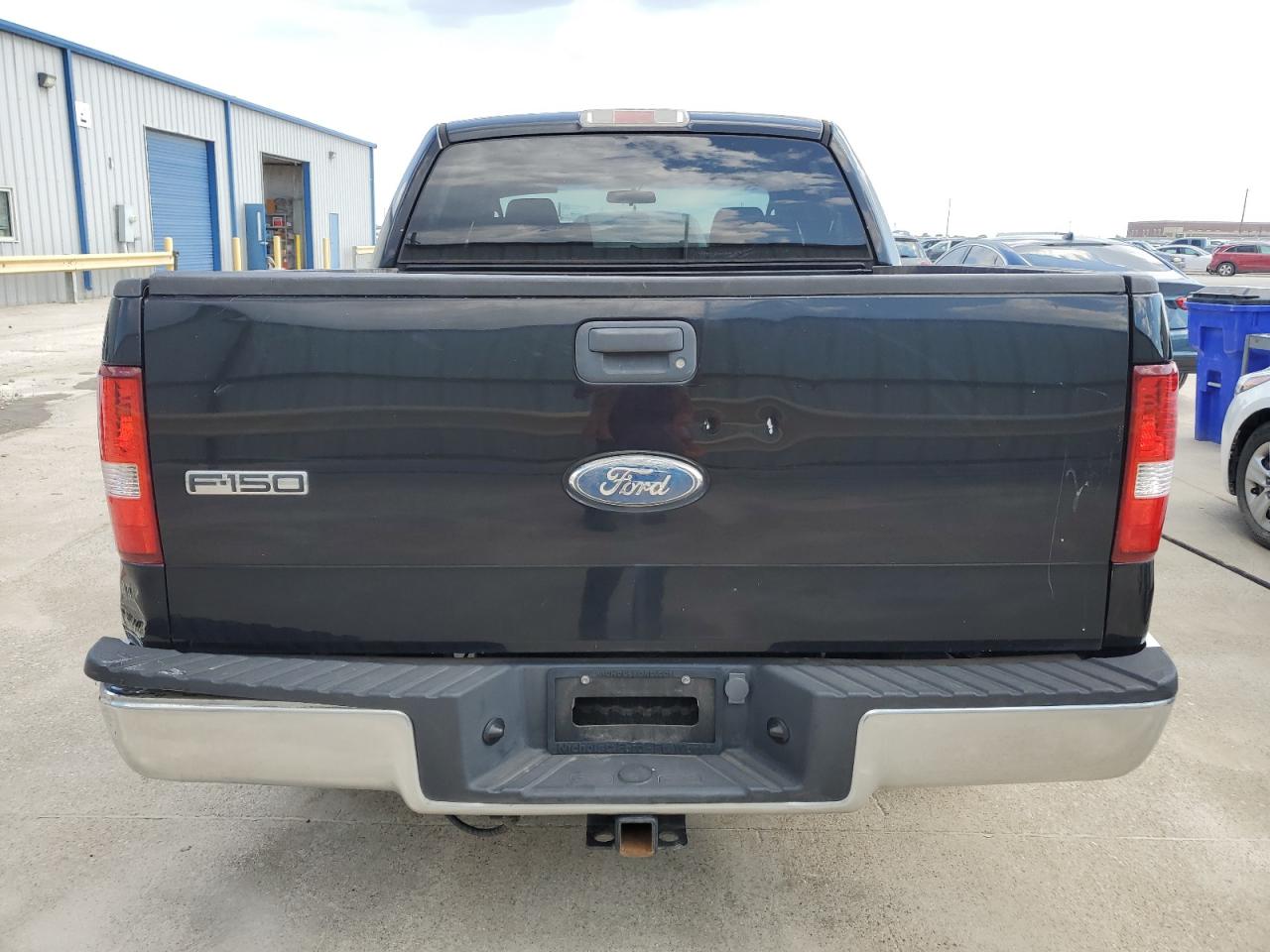 2008 Ford F150 Supercrew VIN: 1FTRW12W58FA50625 Lot: 62812794