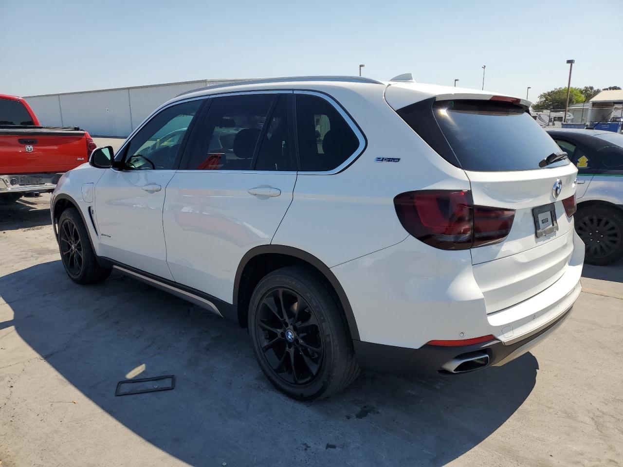 5UXKT0C50J0V98470 2018 BMW X5 - Image 2