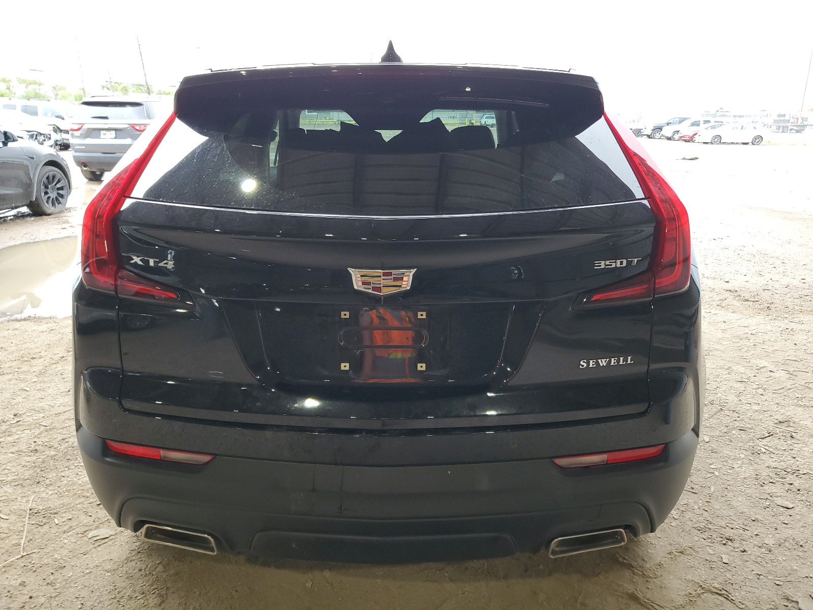 1GYAZAR41PF105430 2023 Cadillac Xt4 Luxury