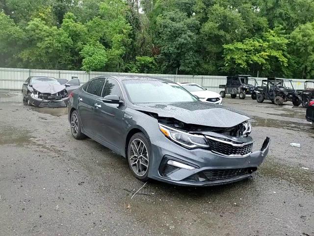 2020 Kia Optima Lx VIN: 5XXGT4L38LG439193 Lot: 62086804