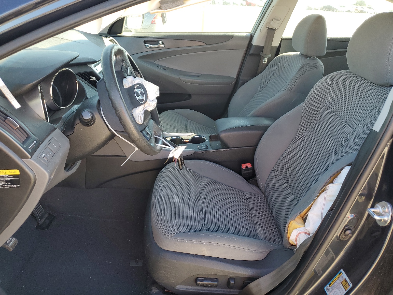 5NPEB4AC8DH653037 2013 Hyundai Sonata Gls