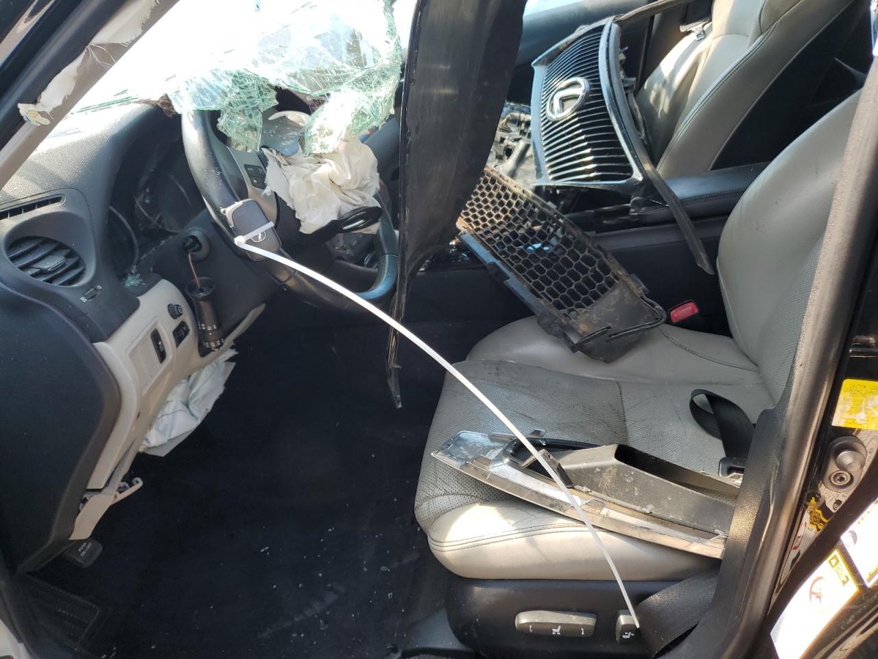 2013 Lexus Is 250 VIN: JTHCF5C26D5062323 Lot: 62712454