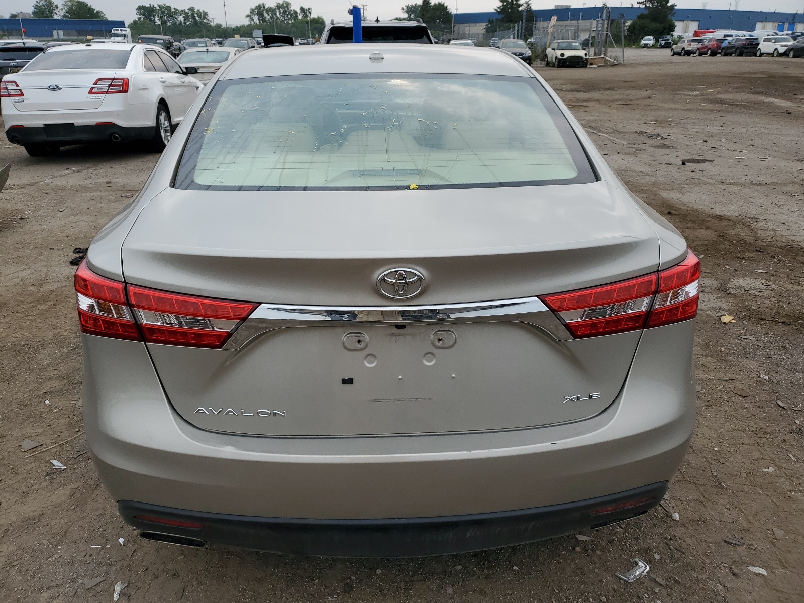 4T1BK1EB7DU067496 2013 Toyota Avalon Base