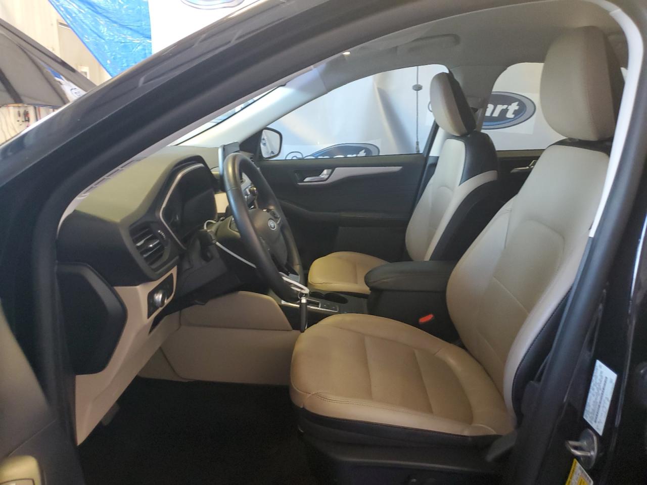 2022 Ford Escape Sel VIN: 1FMCU0CZ2NUA13985 Lot: 62737984