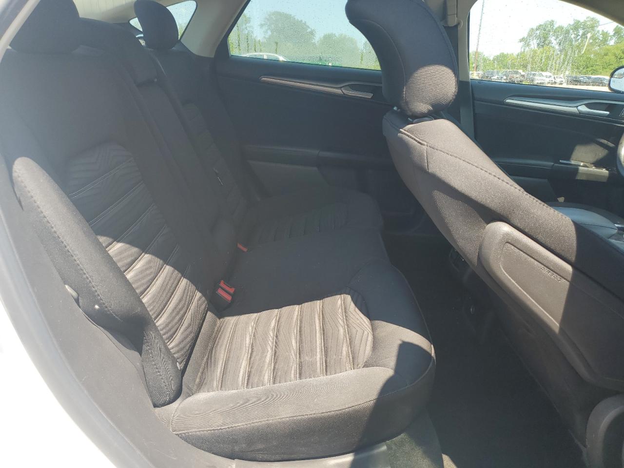 2016 Ford Fusion Se VIN: 3FA6P0H73GR367305 Lot: 63248534