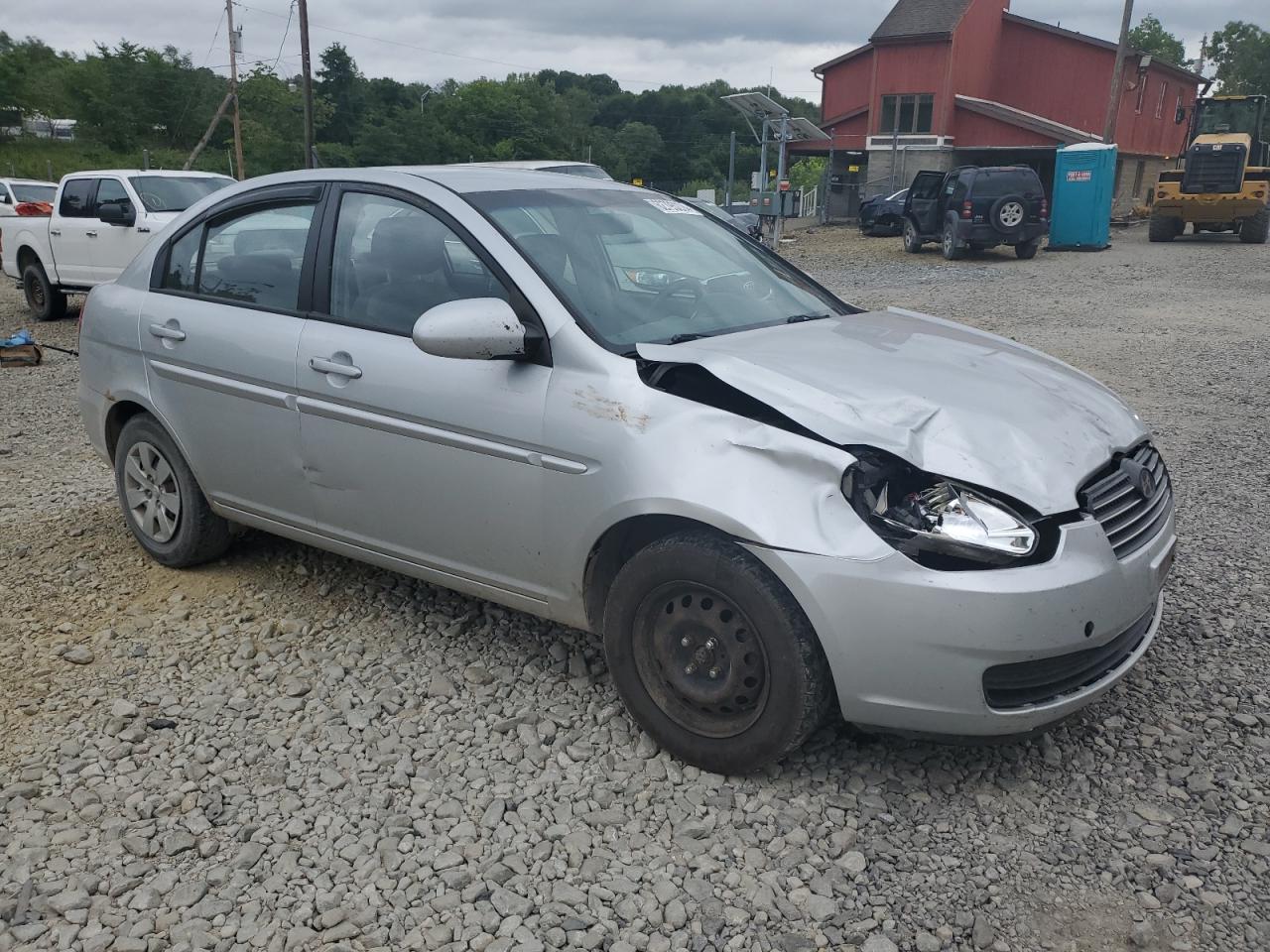 KMHCN46C58U175237 2008 Hyundai Accent Gls