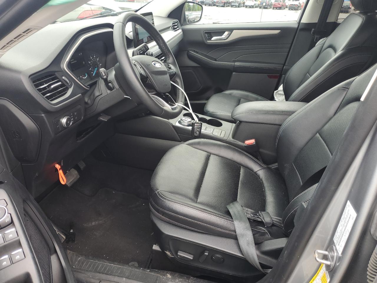 2022 Ford Escape Sel VIN: 1FMCU9H9XNUB00823 Lot: 64401614