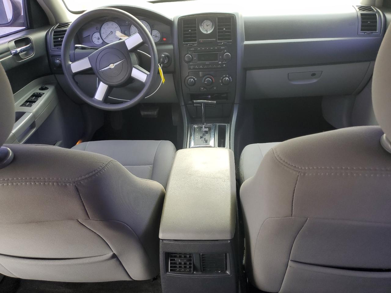 2007 Chrysler 300 VIN: 2C3KA43R17H894401 Lot: 62755374