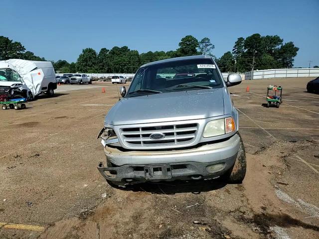 2002 Ford F150 VIN: 1FTRX18W72NB21356 Lot: 62437024