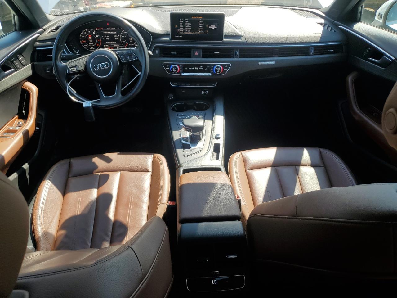 2018 Audi A4 Premium Plus VIN: WAUENAF4XJA190728 Lot: 62666224